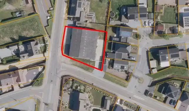 Grond te koop Kerkstraat 2 - A - 3960 Beek