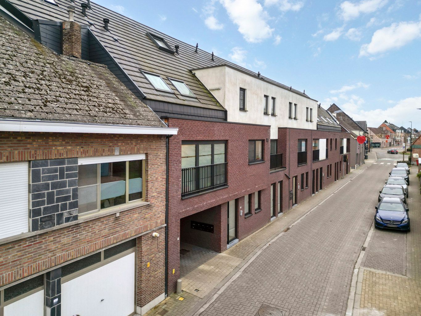 Prachtige duplex te koop in Malderen foto {{pictureIndex}}