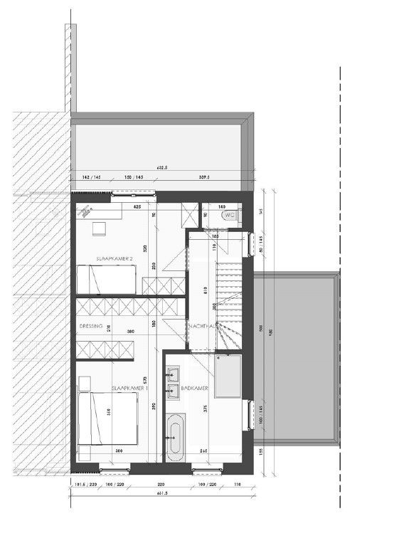 MODERNE KOPPELWONINGEN TE KOOP IN EEN RUSTIGE, GROENE LIGGING TE INGELMUNSTER foto 5