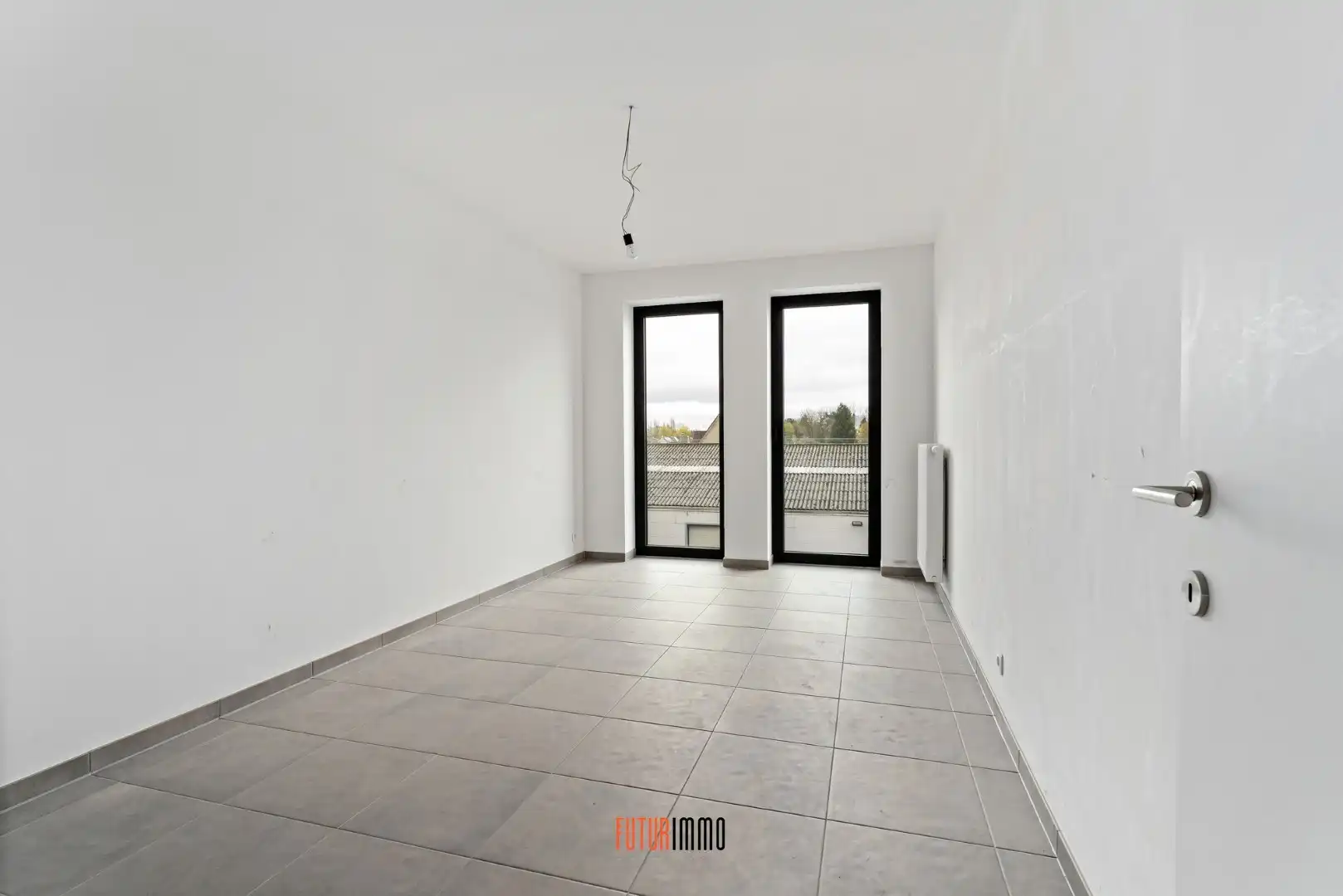 Ruim en lichtrijk 2-slpk appartement met dubbel terras foto 20