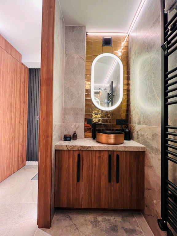 Subliem en luxueus appartement met zuidgericht terras foto 20