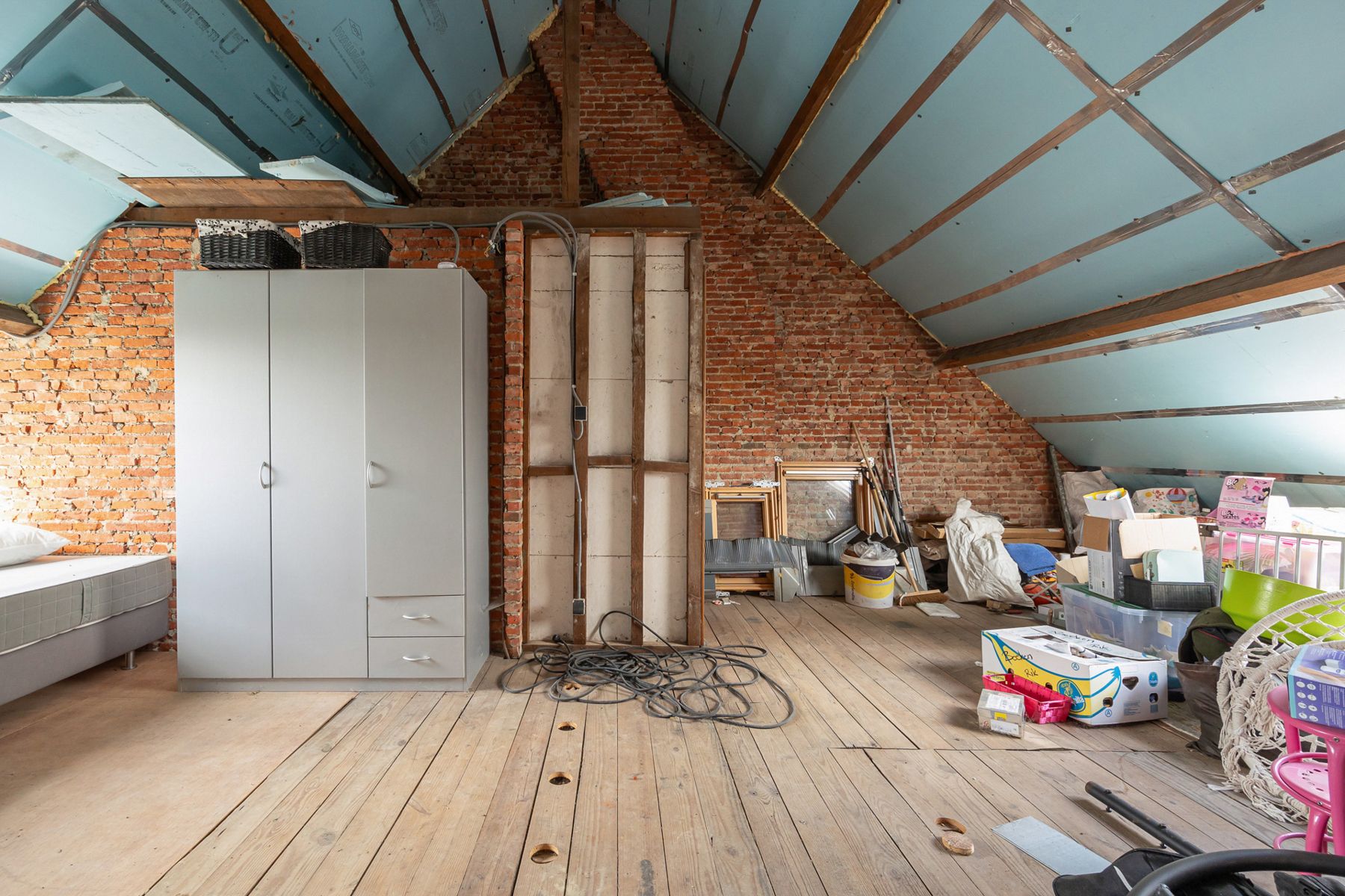 Dorpswoning met 3 à 4 slpks, garage en tuin in Sint Antonius foto 23