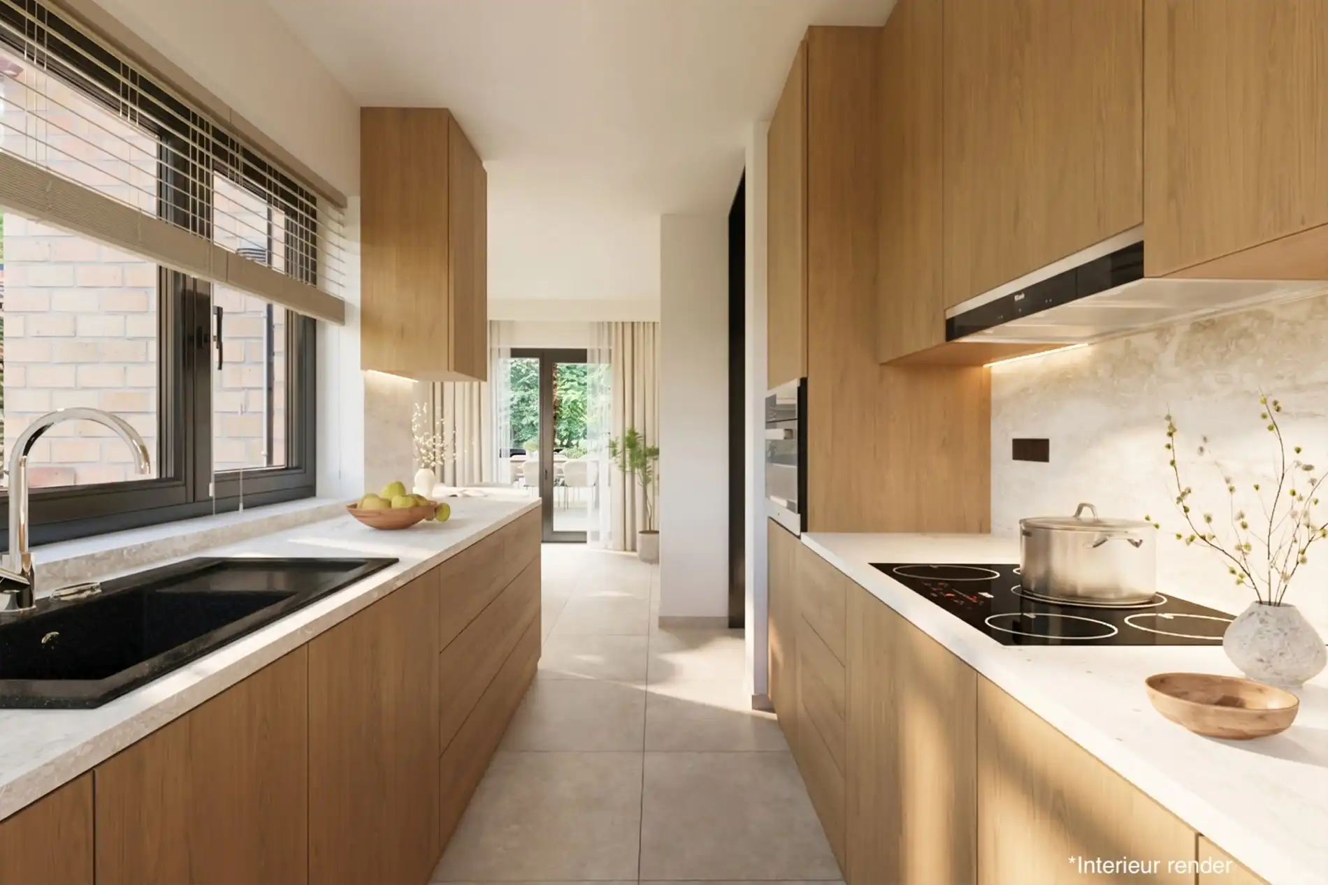 Ruime woning met veel potentieel op prachtig perceel (23a96ca) te Helchteren foto 13
