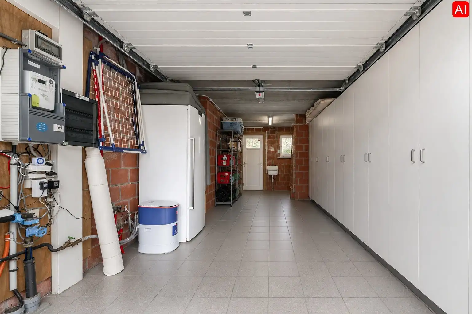 INSTAPKLARE GEZINSWONING MET 3 SLAAPKAMERS IN HARTJE AARSELE foto 13