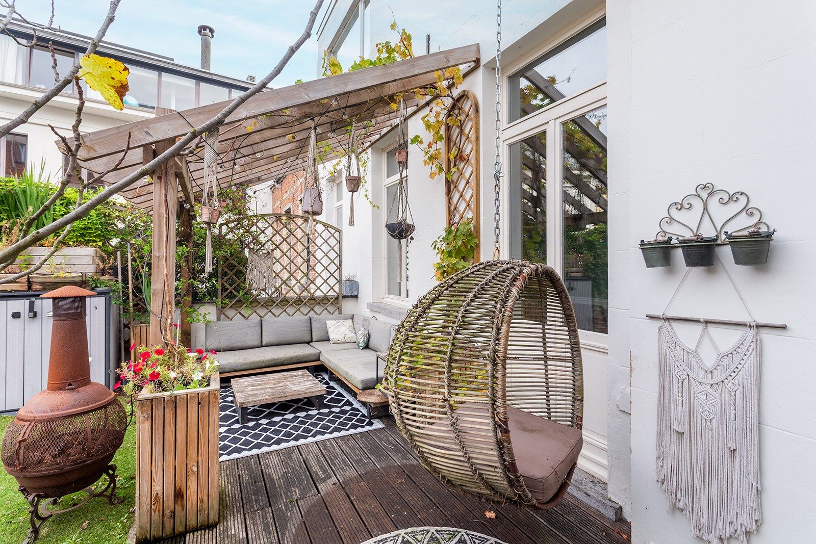 Authentiek wonen met een vleugje grandeur foto 12