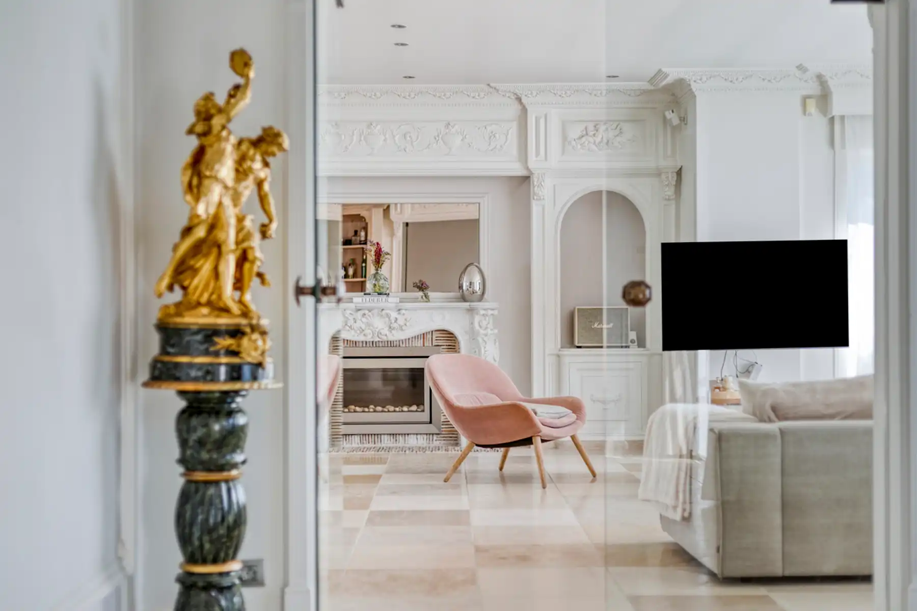 Charmante gelijkvloers villa op 't Hoge! foto 5