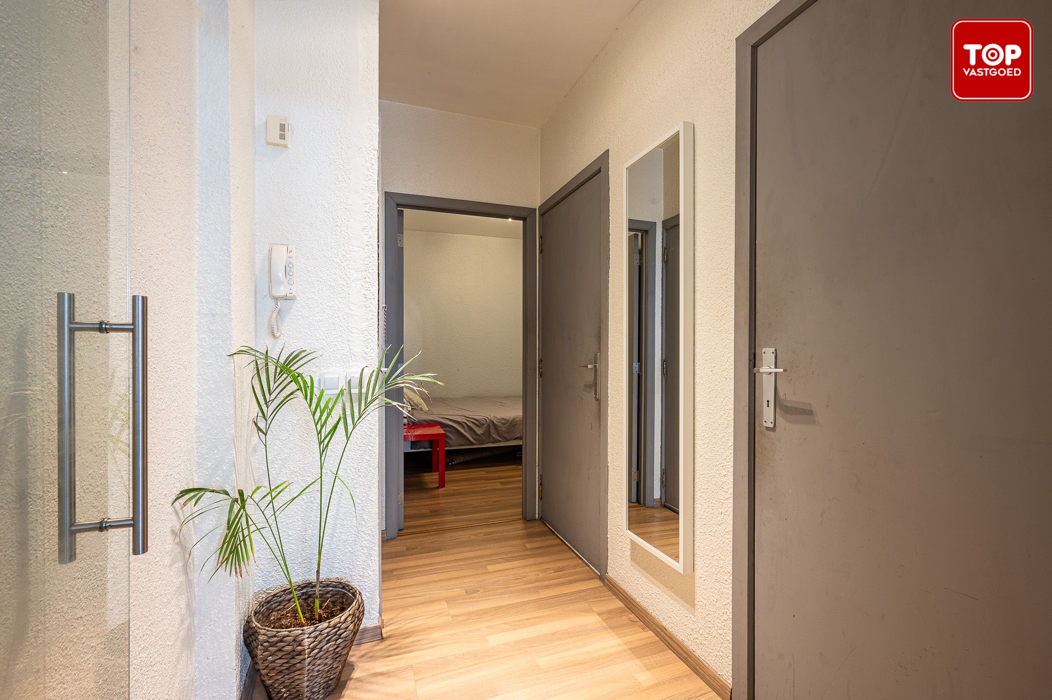 Gezellige studio met 1 slaapkamer vlak bij het Muinkpark – Toplocatie in Gent. foto 3