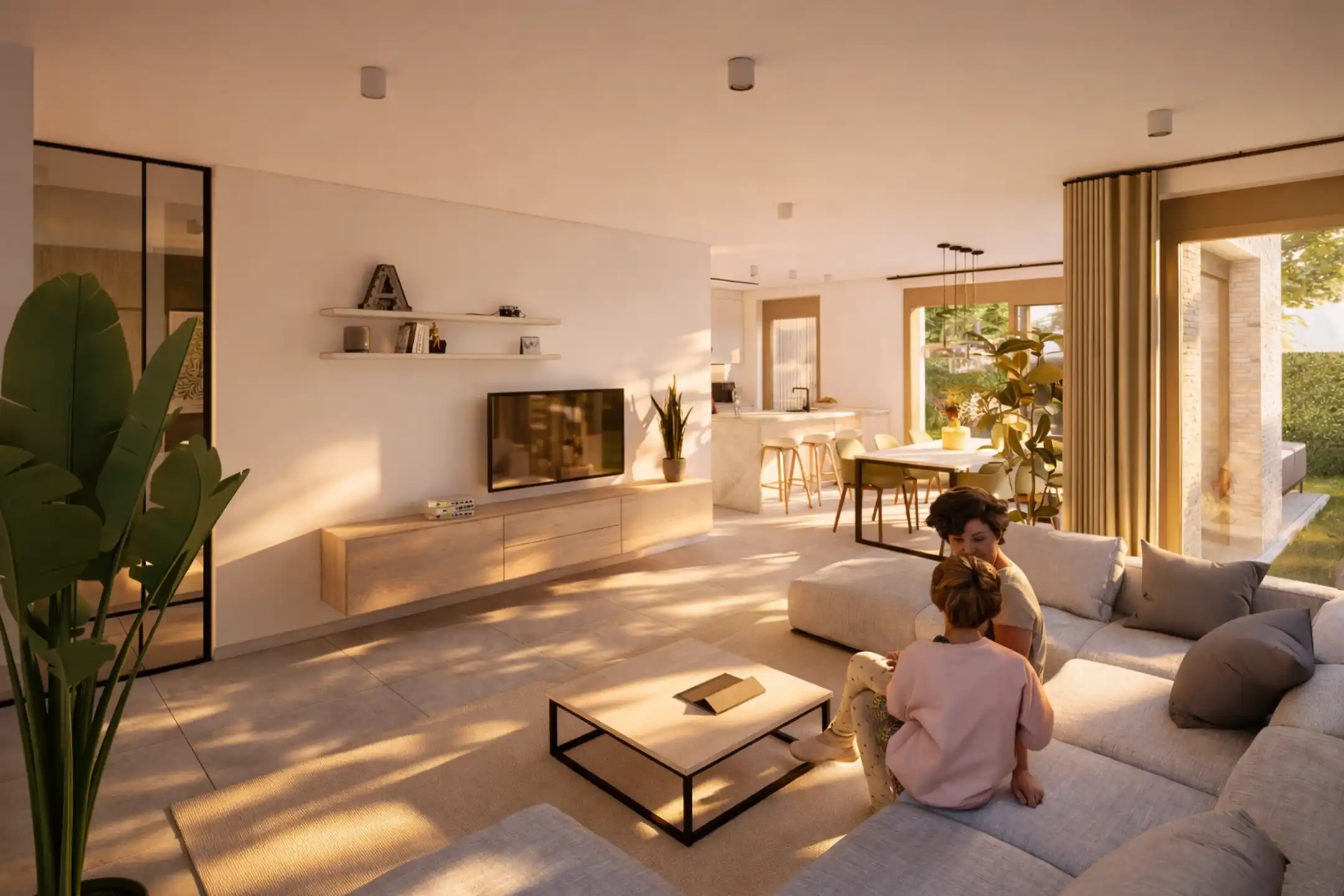 NIEUWBOUWWONING - 4 SLPK - TOPLIGGING foto 5