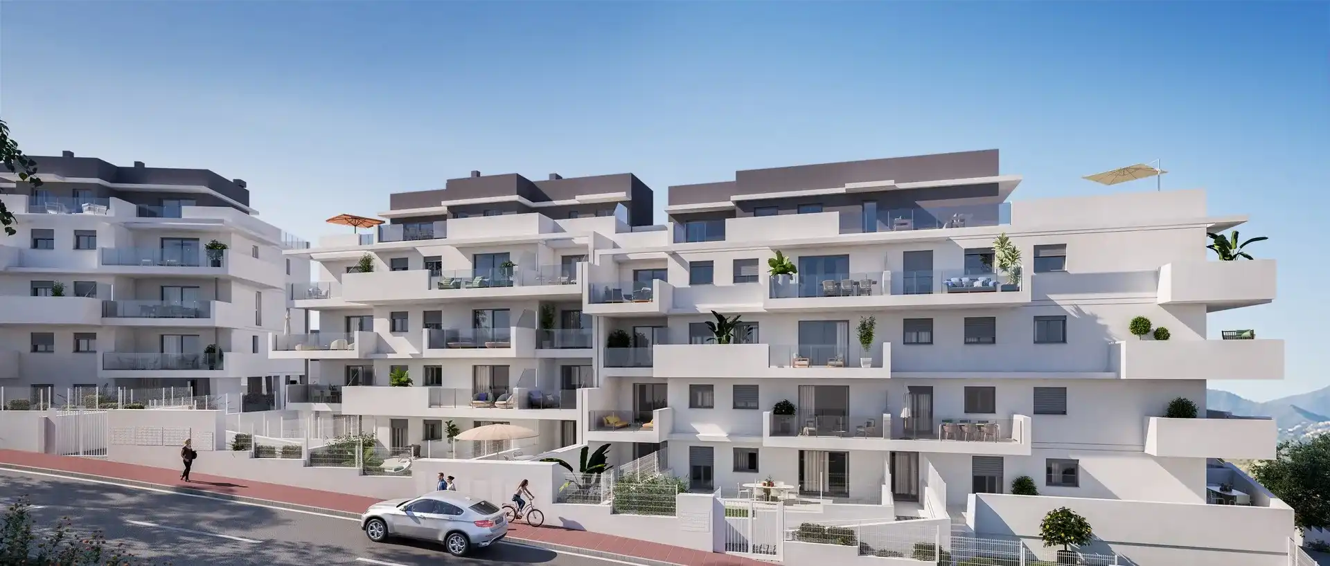 Nieuwbouw in Manilva: luxe appartementen tussen zee en golf foto 7