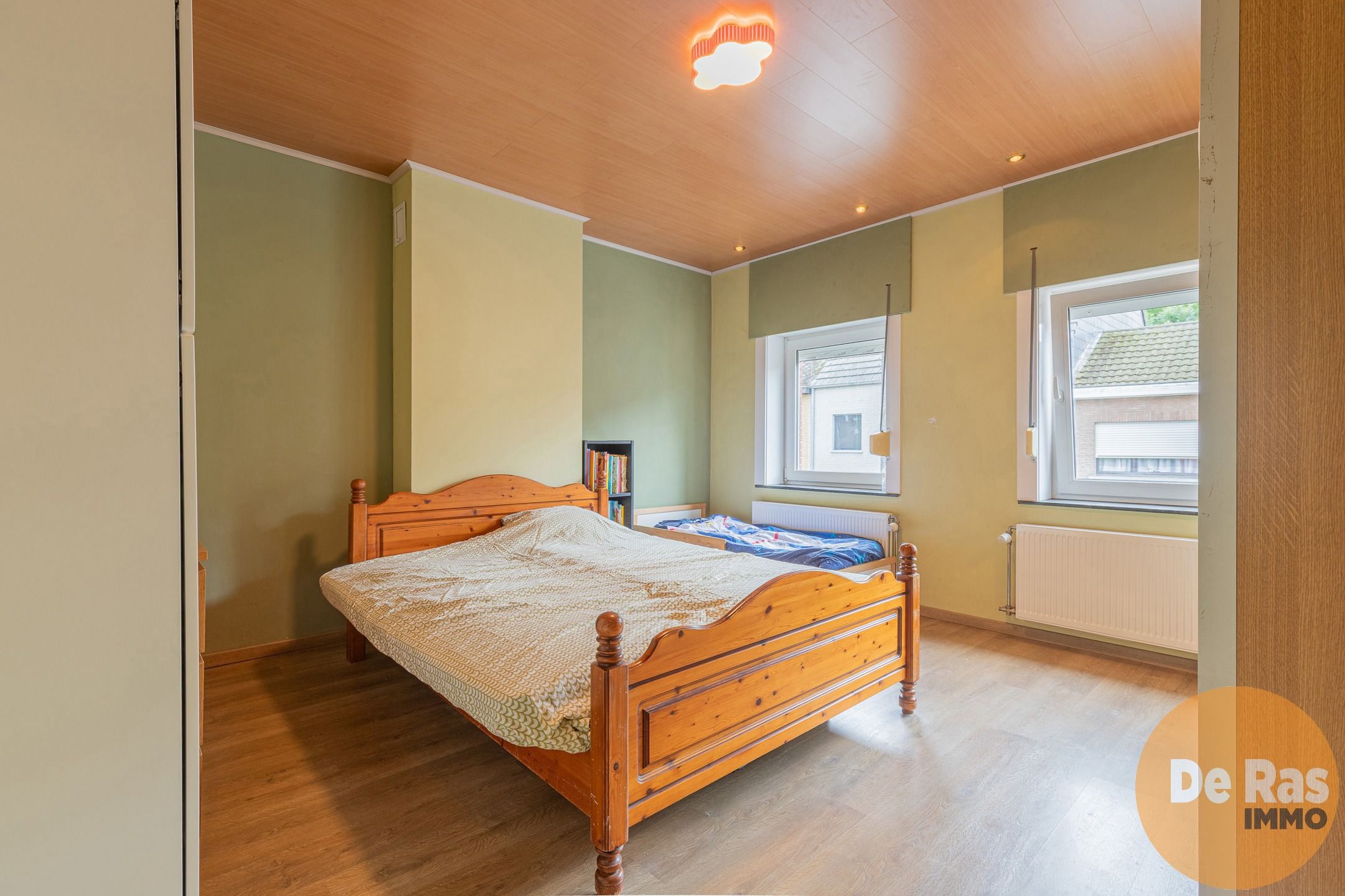 LEDE- Charmante 3-gevelwoning met 4 slaapkamers centrum. foto 18