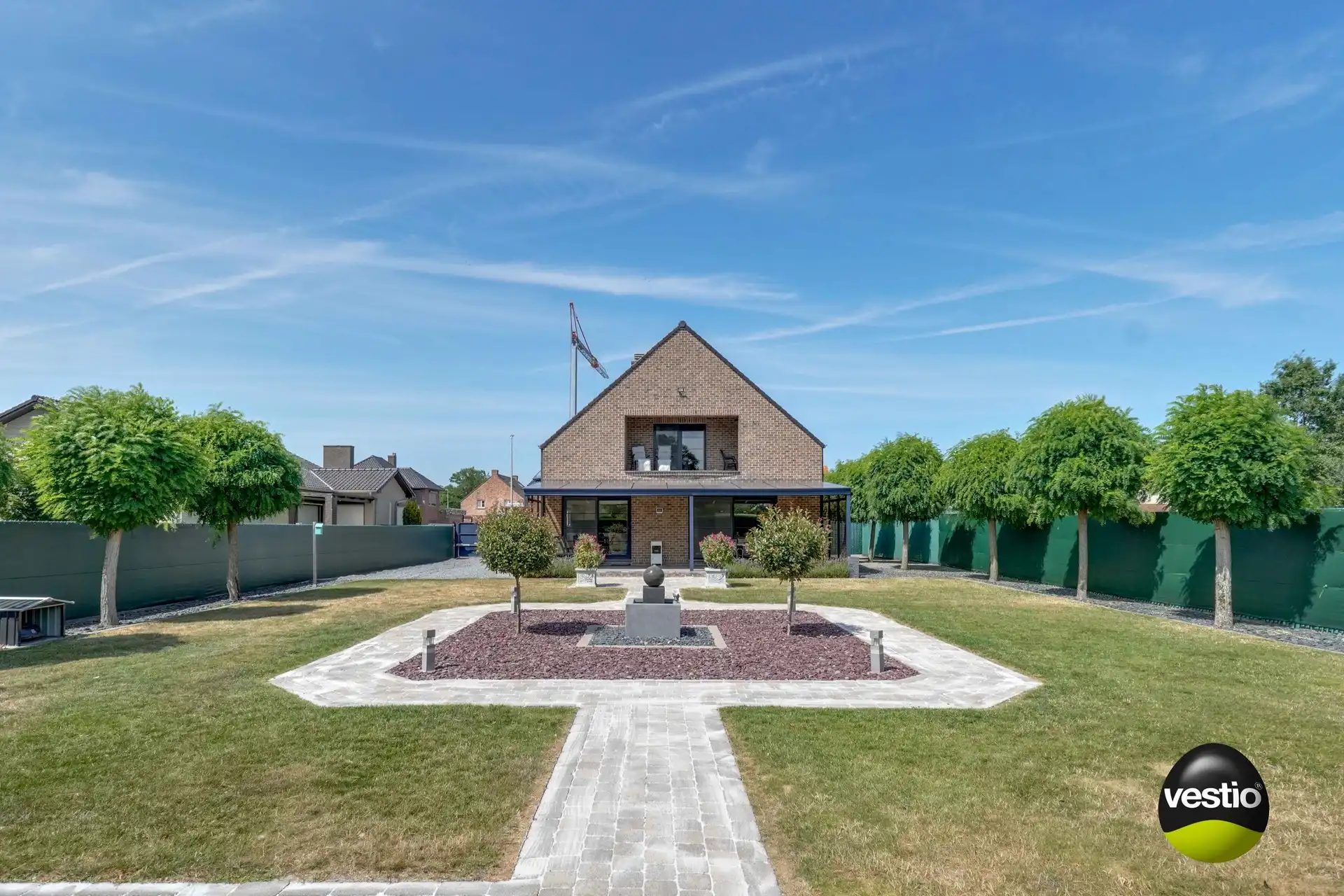 ENERGIEZUINIGE WONING OP 13,52 ARE TE OPGLABBEEK foto 4