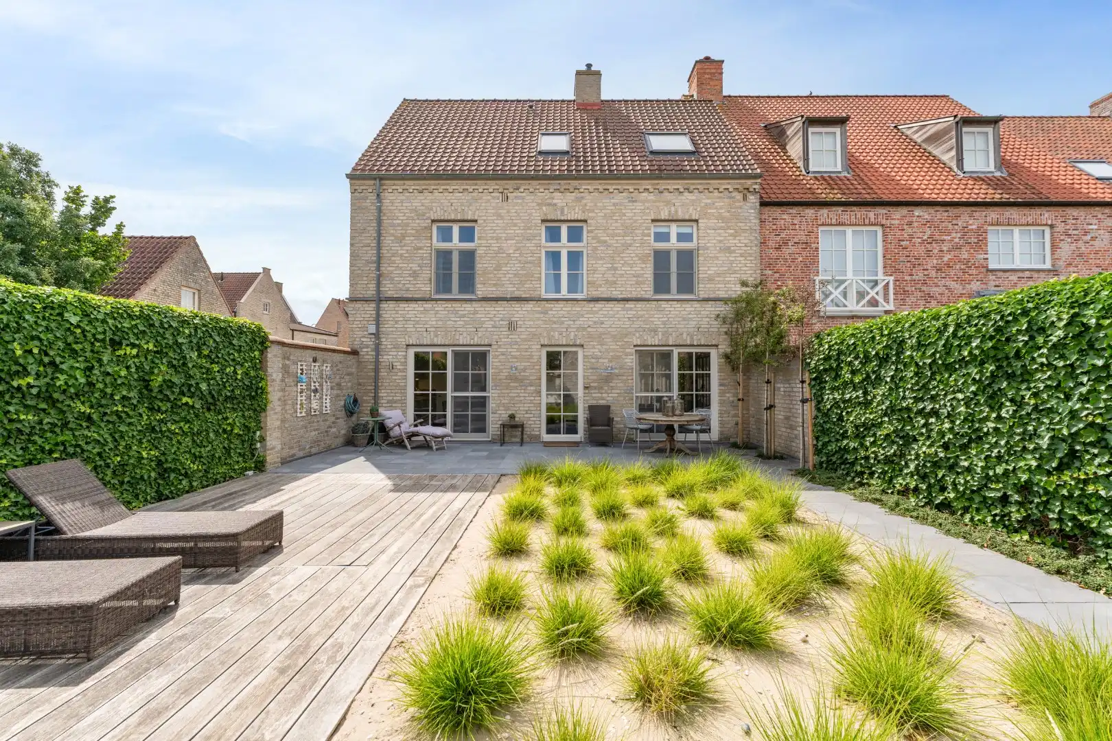 Huis te koop Logboek 4 - - 8301 Heist-aan-Zee