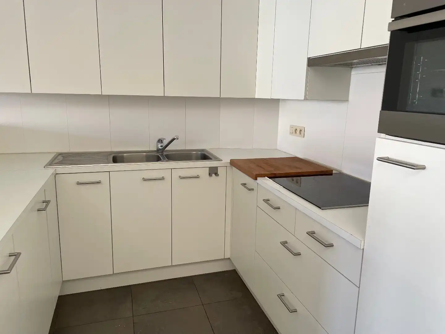 Appartment met één slaapkamer in het centrum van De Panne valk bij zee. foto 2