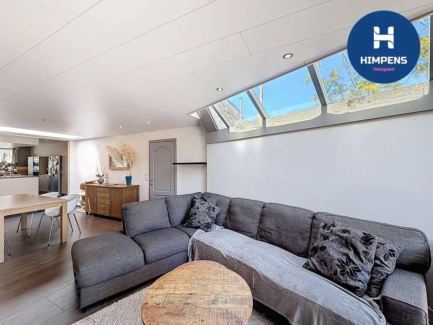 Instapklare gezinswoning met 3 slaapkamers en ruime tuin in De Panne foto 4