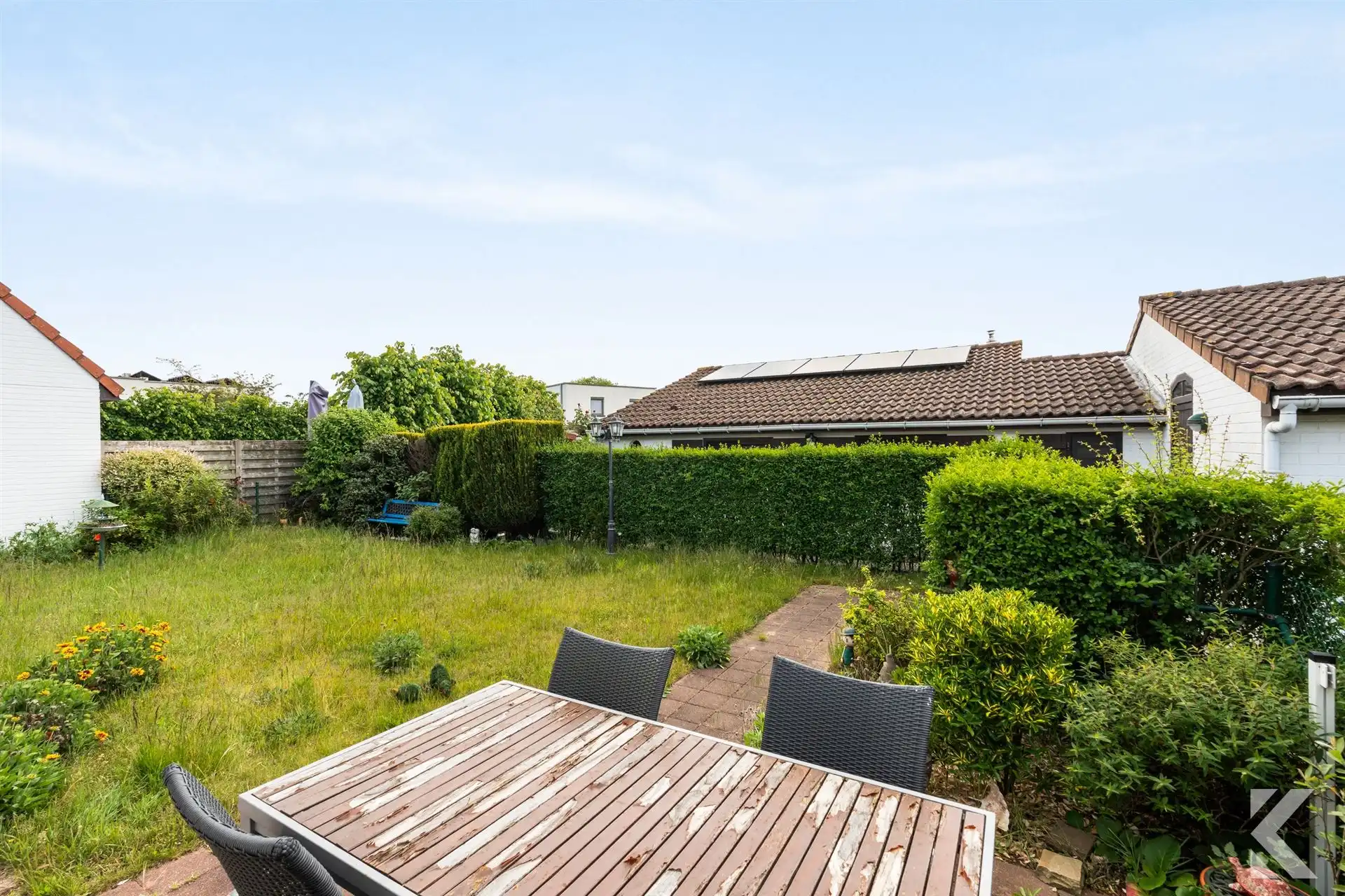 Visserswoning, 3slpkm, grote tuin + parking op topligging! foto 2