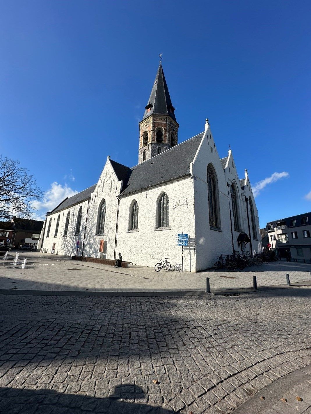 Handelspand met terras op het gelijkvloers in het centrum  foto 6