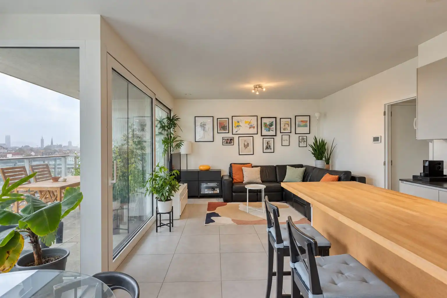 Appartement te koop Kompasplein 20/601 - 9000 Gent
