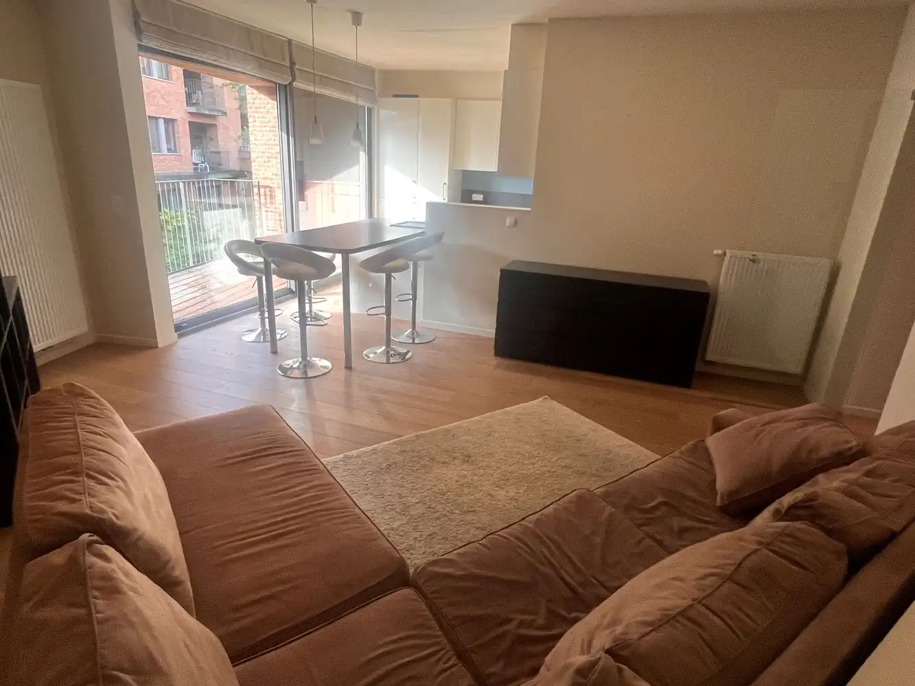zeer RUSTIG gelegen appartement in centrum LEUVEN foto 13