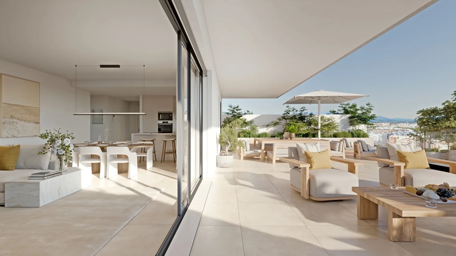 Exclusief wonen in luxe: nieuwe appartementen en penthouses op slechts 5 minuten van Estepona en het strand foto 15