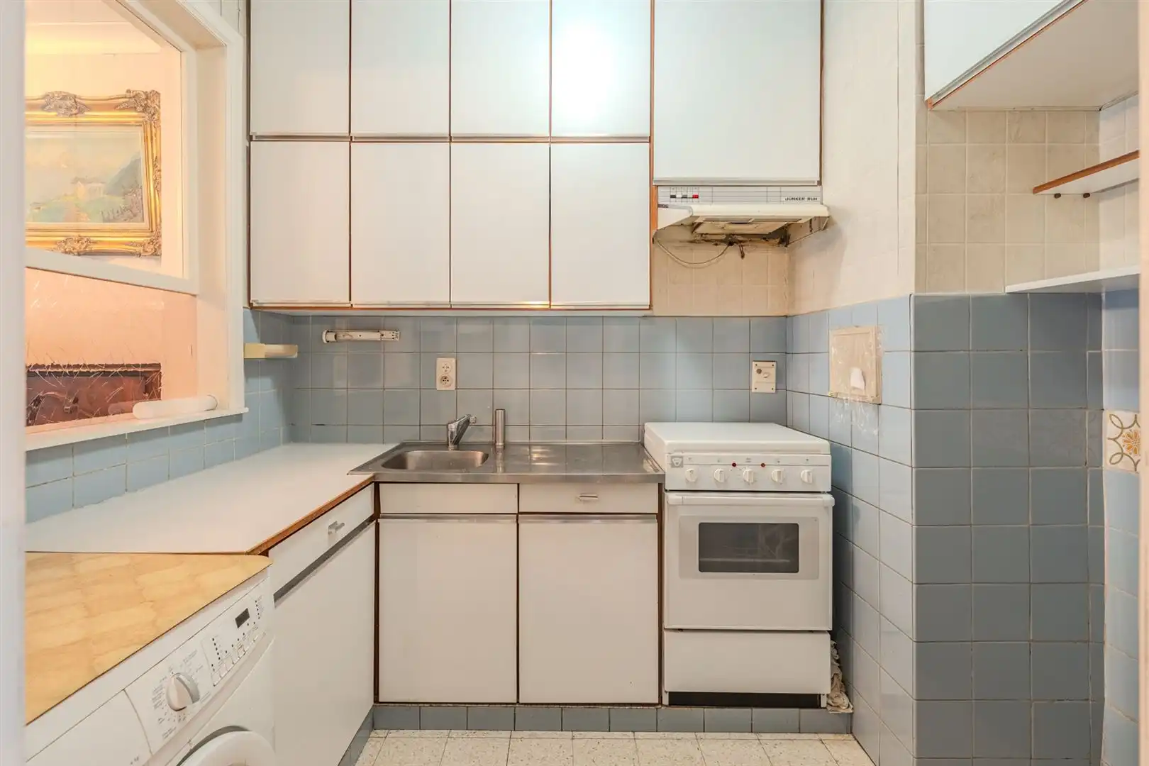 appartement met ruim terras foto 6