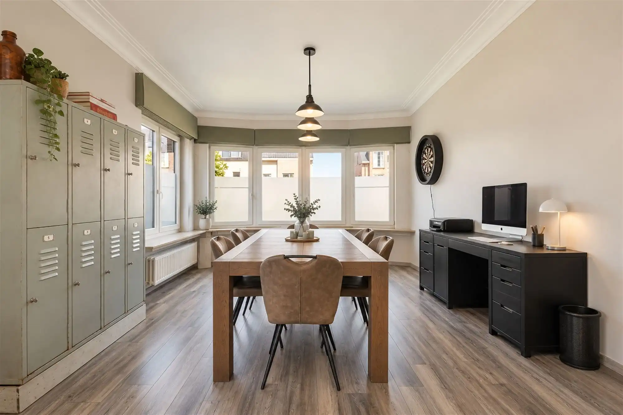 Woning met atelier voor wonen én werken | 5 slpk foto 9