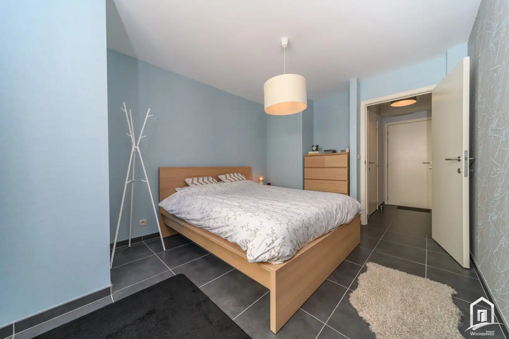 Lichtrijk appartement vlakbij de zeedijk van Knokke-Heist foto 12