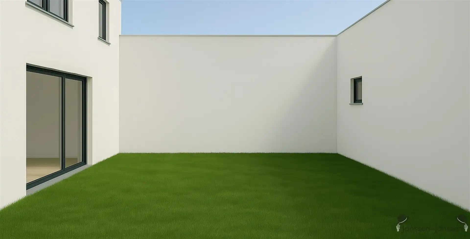 Luxe studentenkamer met eigen sanitair en toegang tot het gemeenschappelijk terras foto 8