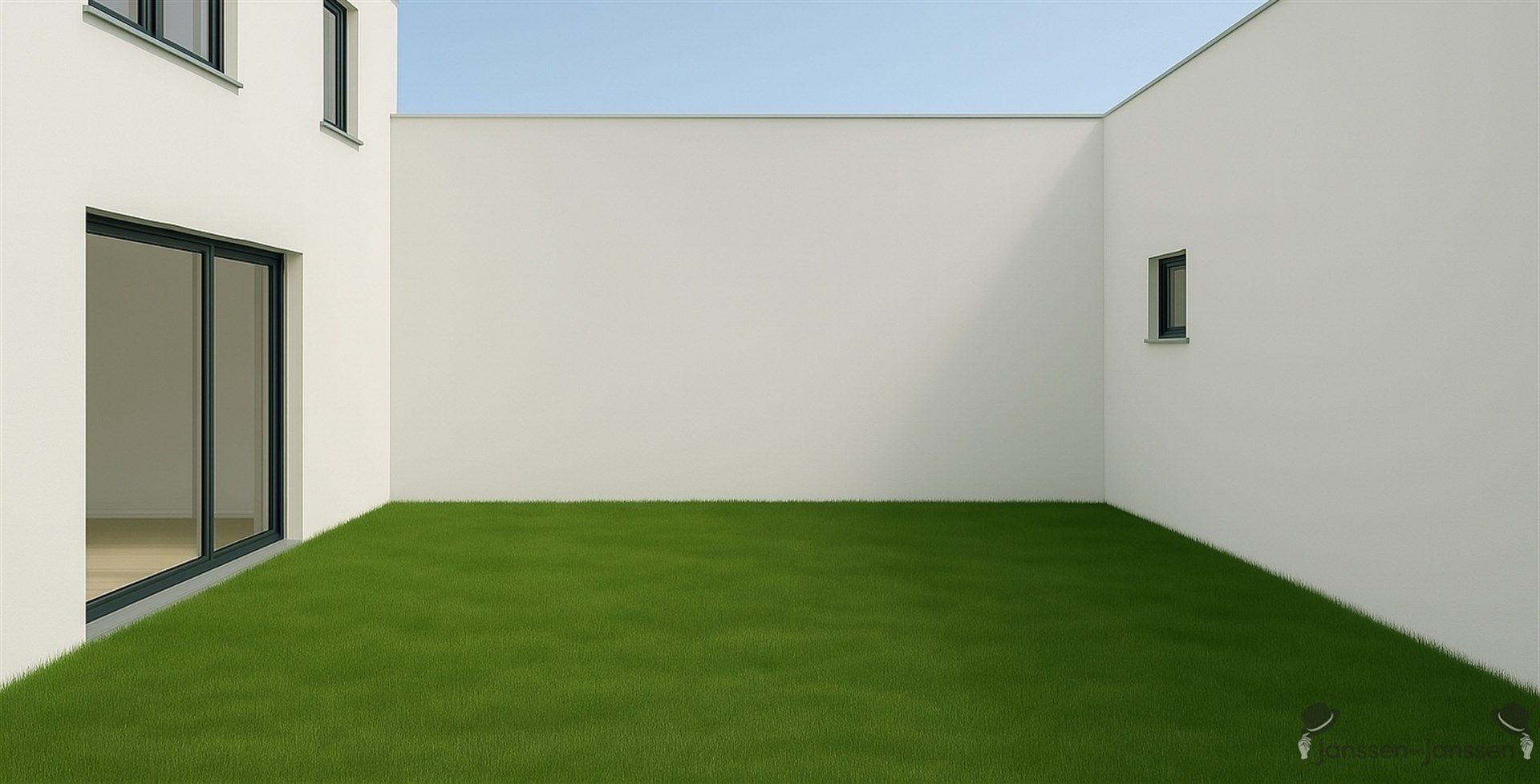 Luxe studentenkamer met eigen sanitair en toegang tot het gemeenschappelijk terras foto 8