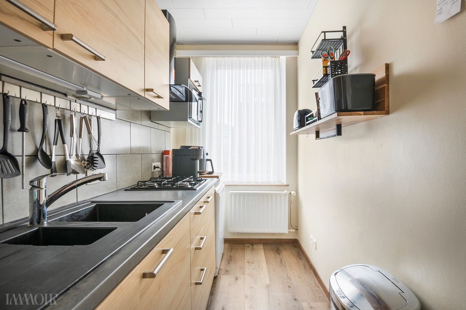 Gezellig en instapklaar appartement  in Antwerpen foto 2