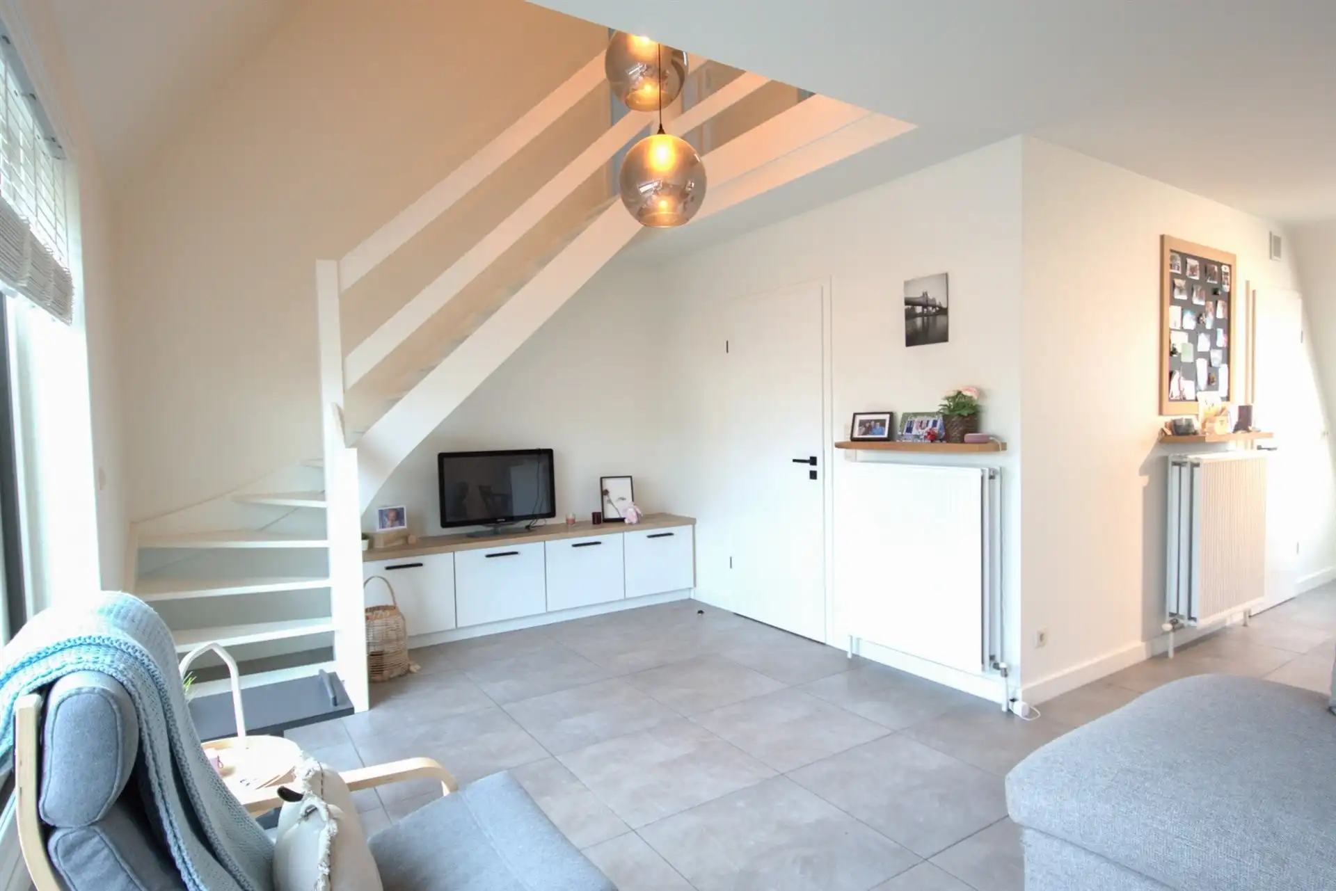 Instapklaar duplexappartement met 3 slaapkamers (105m²) foto 4