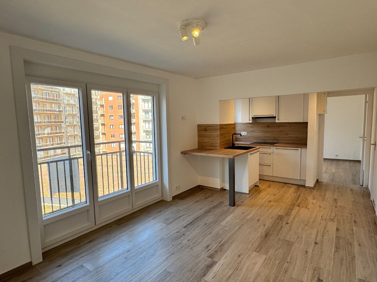 Residentie Orchidee 0404 + K23 foto {{pictureIndex}}
