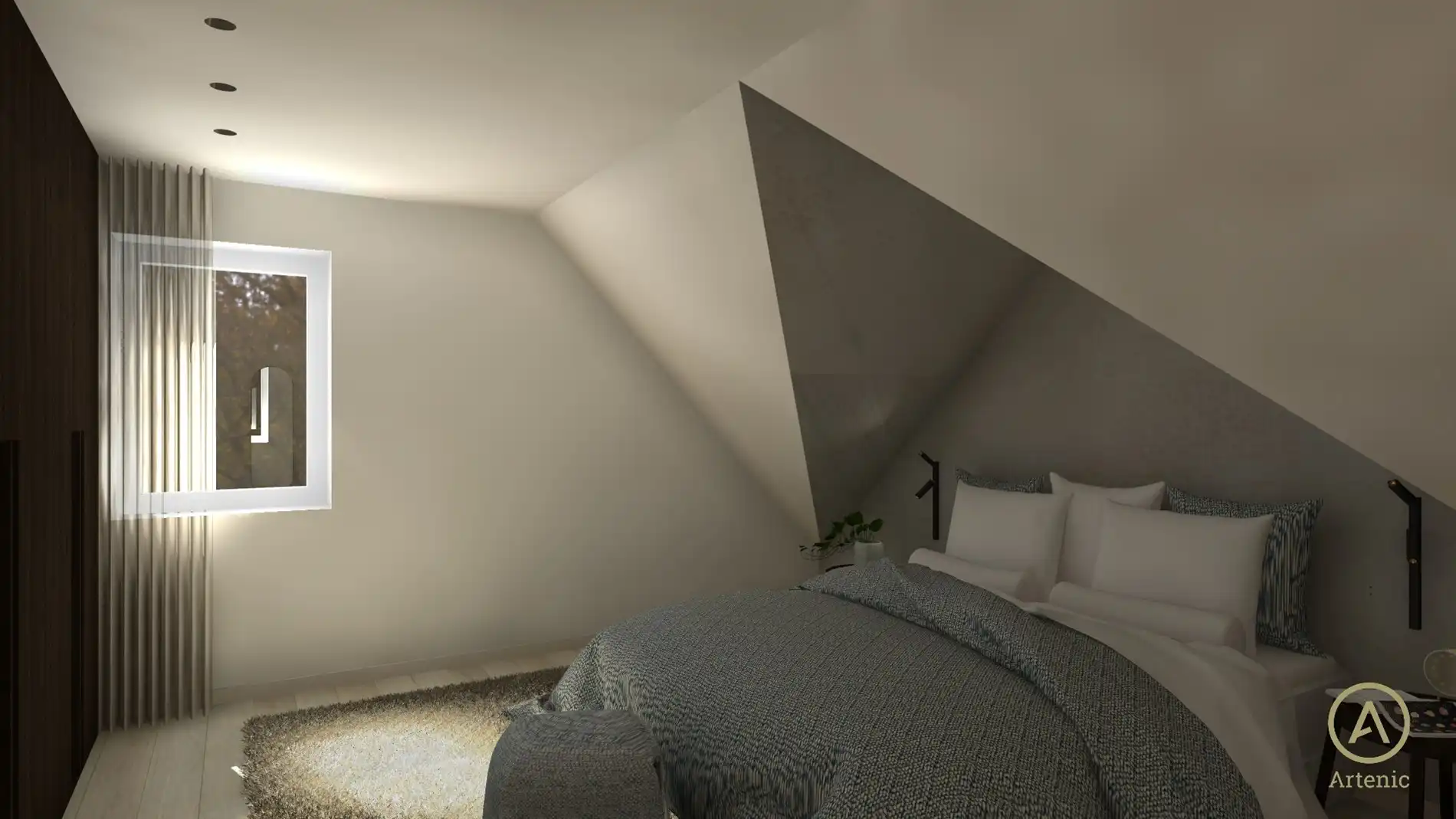 Prachtige casco-woning met 4 slaapkamers in Mol-Sluis ! foto 21