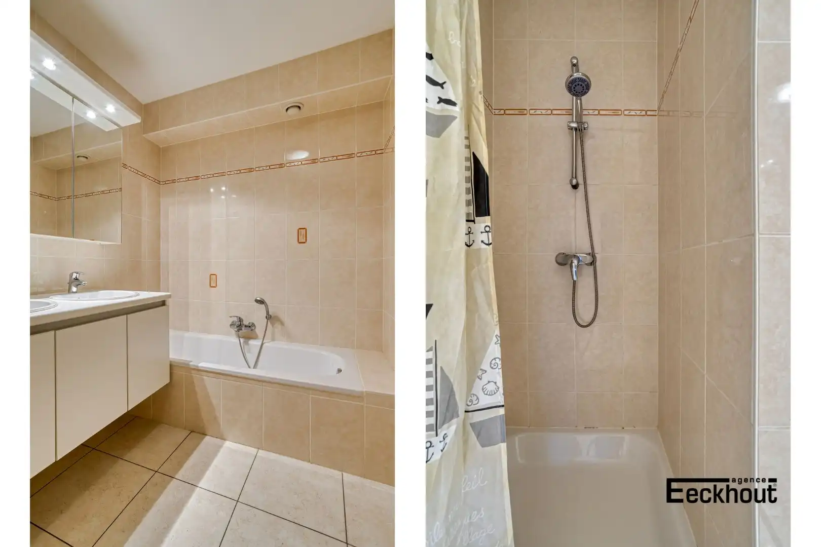 Instapklaar 2 slaapkamer appartement met lateraal zeezicht foto 11