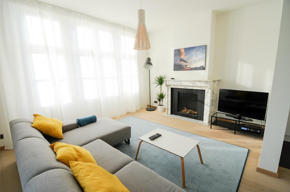 Authentiek gemeubeld appartement foto 5