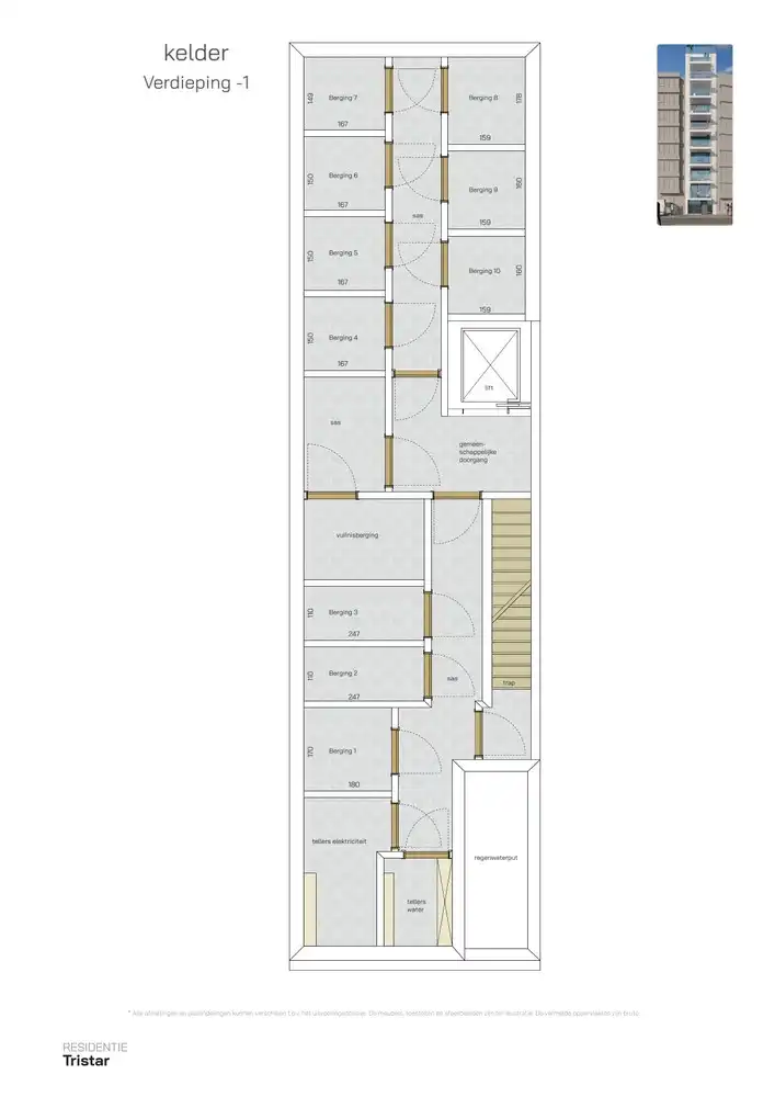 RESIDENTIE TRISTAR foto 9