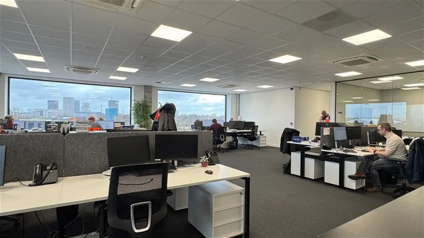 Semi industrieel foto 16