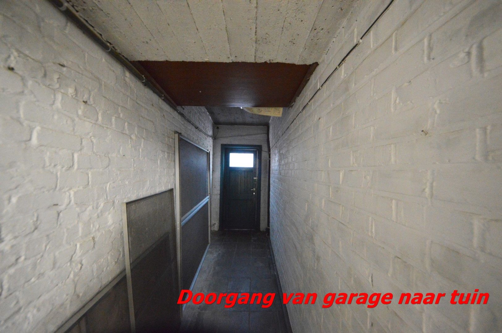 RUIME WONING 4 SLPK, GARAGE EN RUIME TUIN foto 18