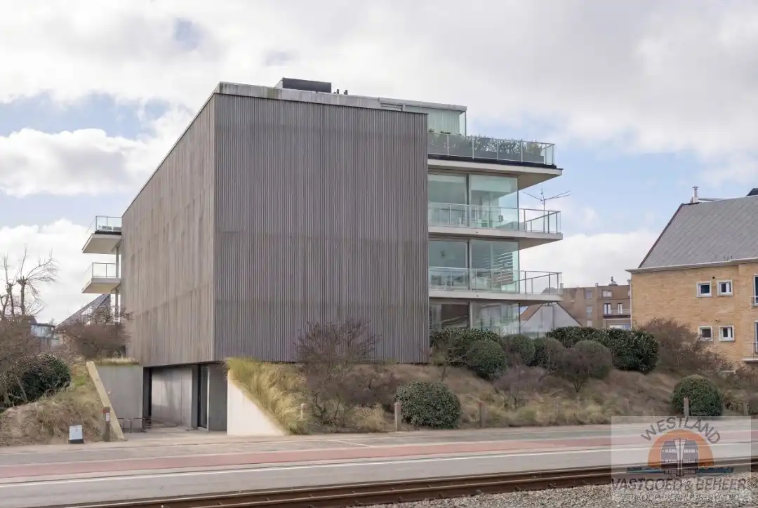 Schitterend 2-slaapkamer appartement in het hart van Sint-Idesbald foto 17
