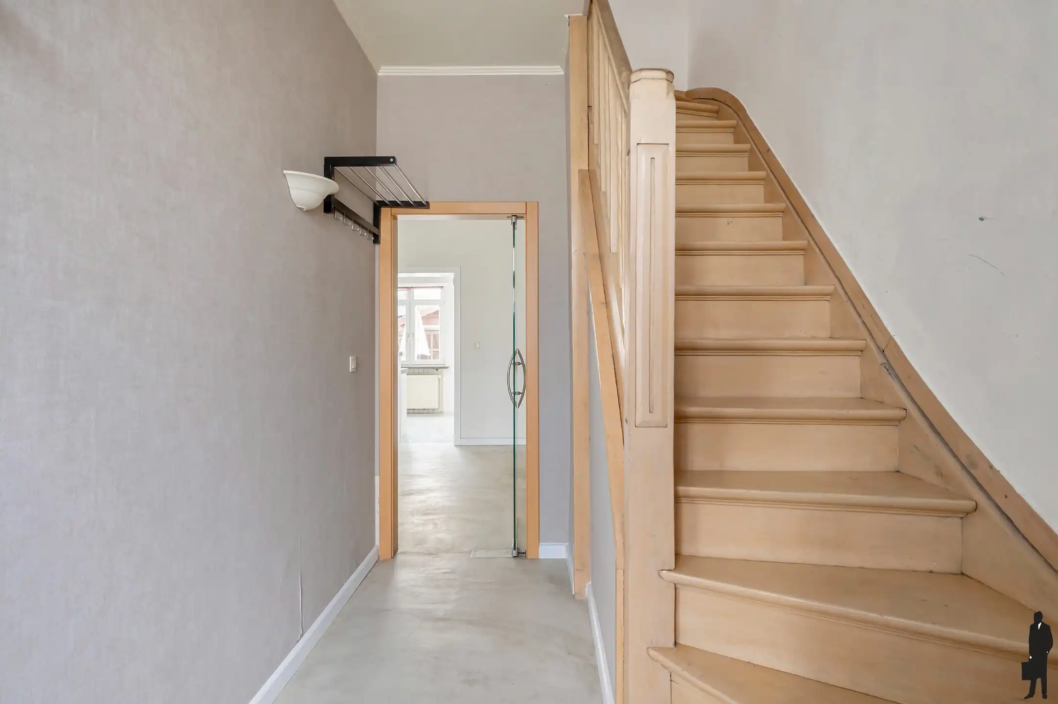 Instapklare woning met ruim terras in groene buurt nabij centrum Antwerpen foto 9