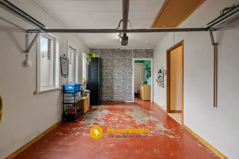 LANDELIJKE WONING MET 3 SLAAPKAMERS IN WACHTEBEKE TE KOOP foto 24