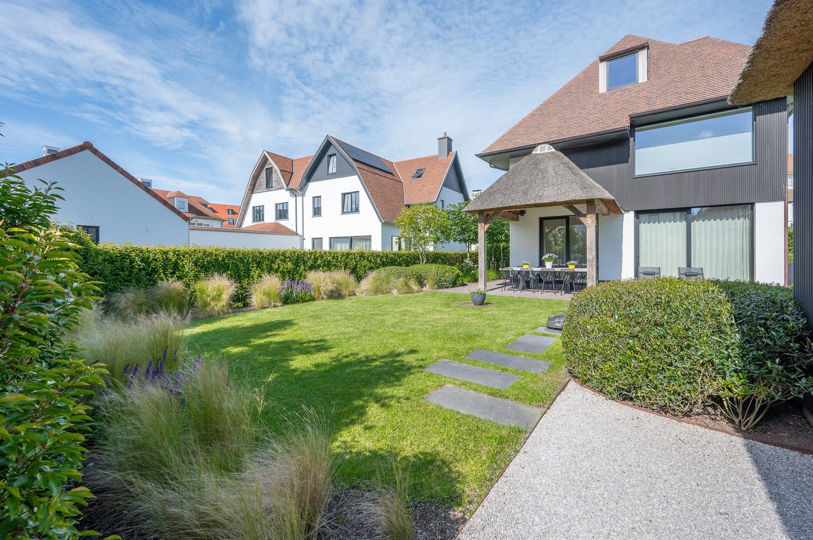 Stijlvolle alleenstaande villa gelegen in Duinenwater, in de nabijheid van de nieuwe golf. foto 41