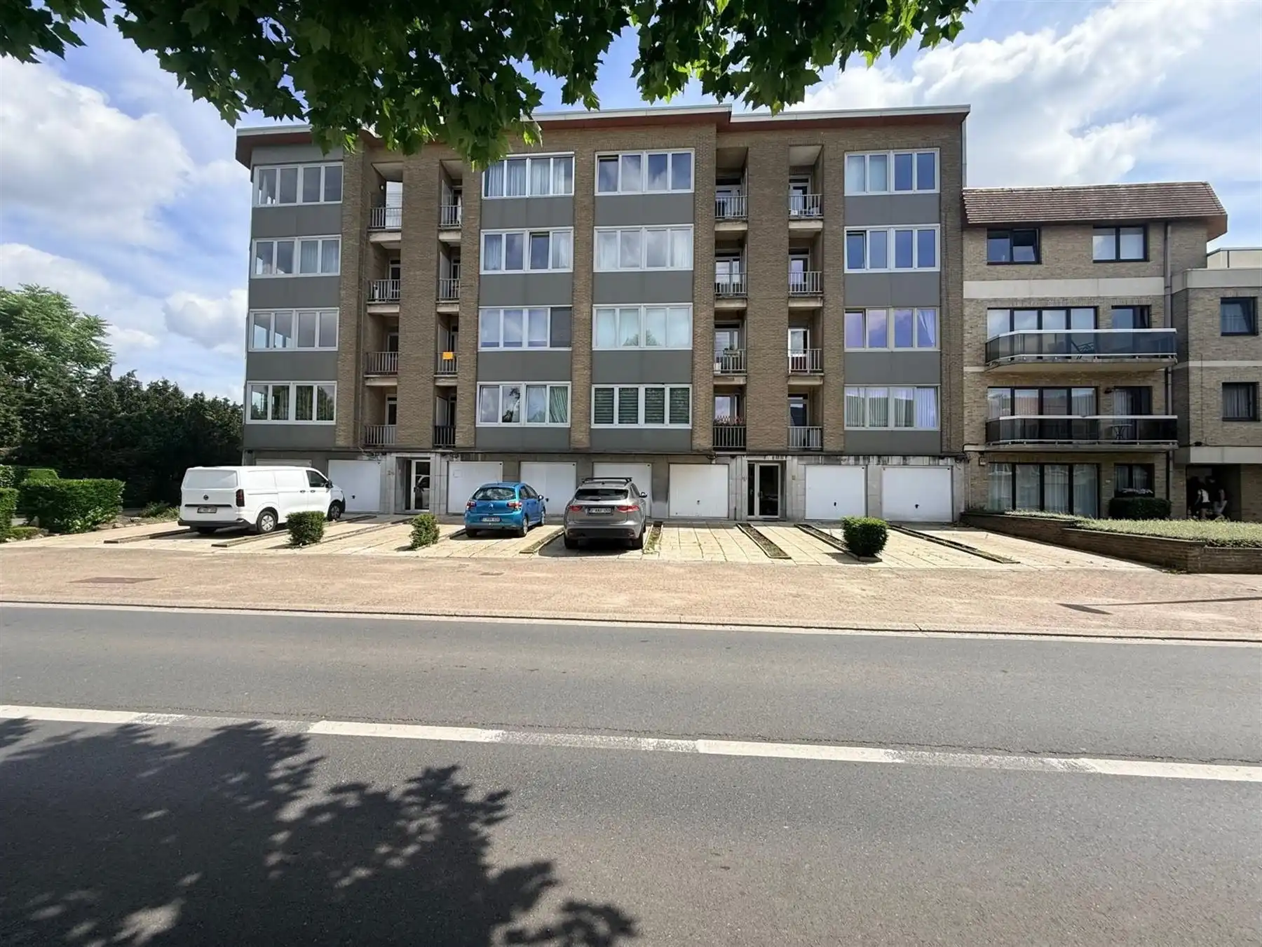 Appartement te koop Grimbergsesteenweg 103 - 1853 STROMBEEK-BEVER