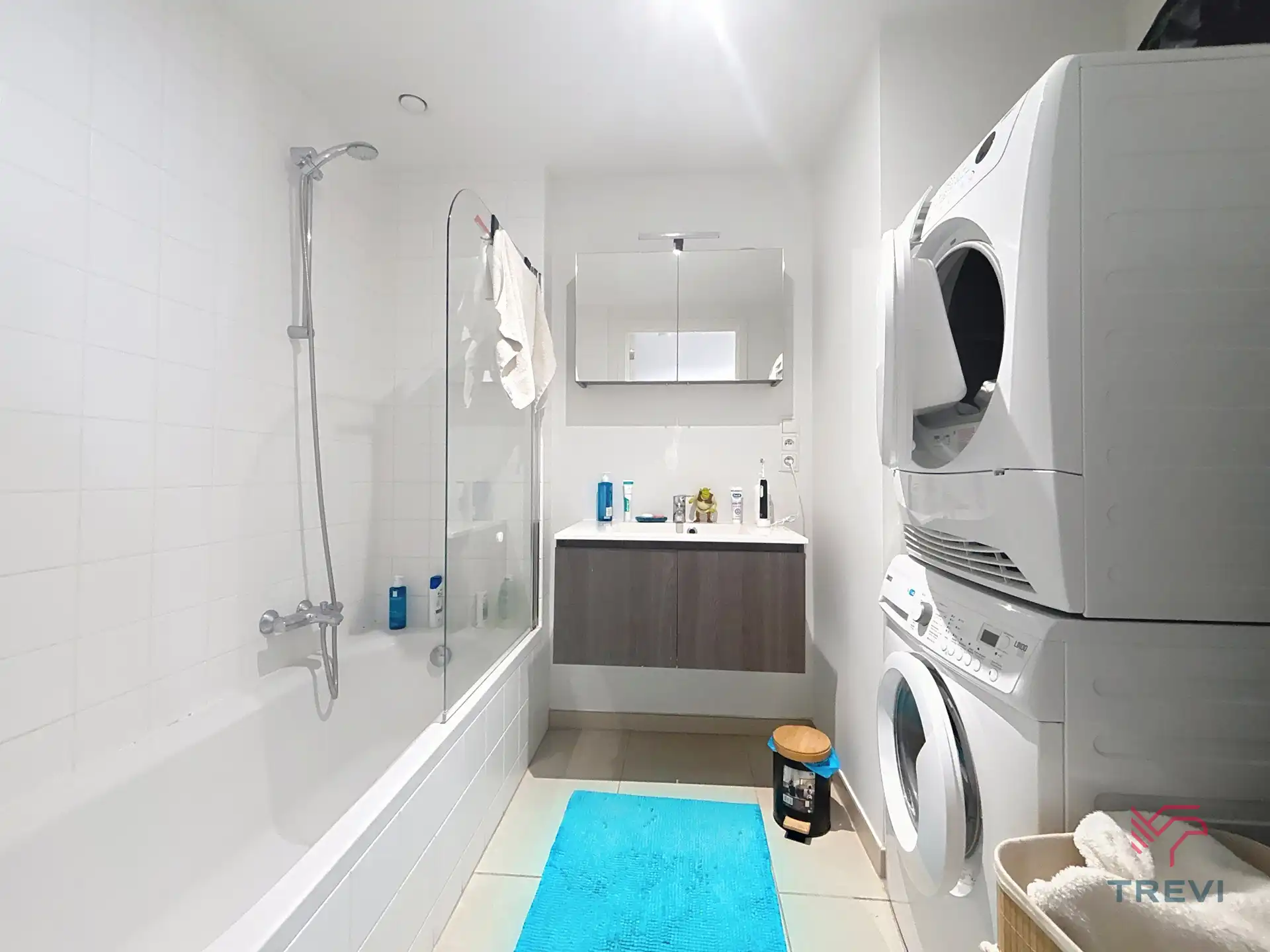 Appartement met 1 slaapkamer + parkeerplaats  foto 5