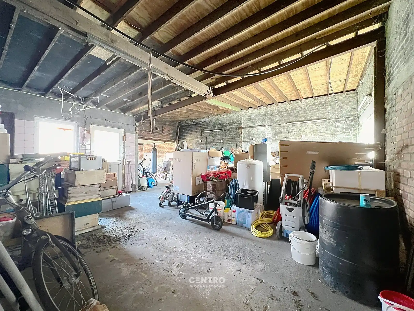 Charmante woning met grote garage/atelier van ± 125m² met landelijke vergezichten op een perceel van 831m². foto 25