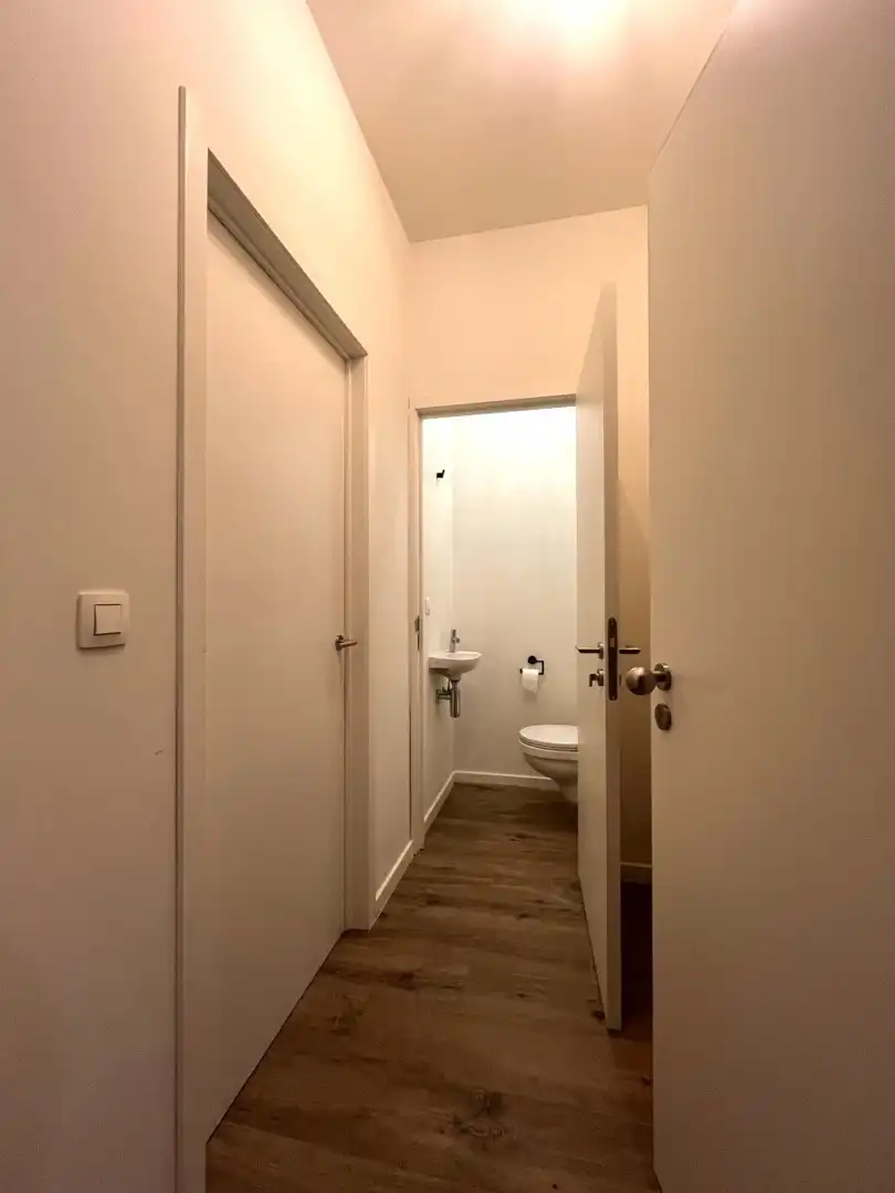 Beselare – Energiezuinig appartement met terras en garage foto 2