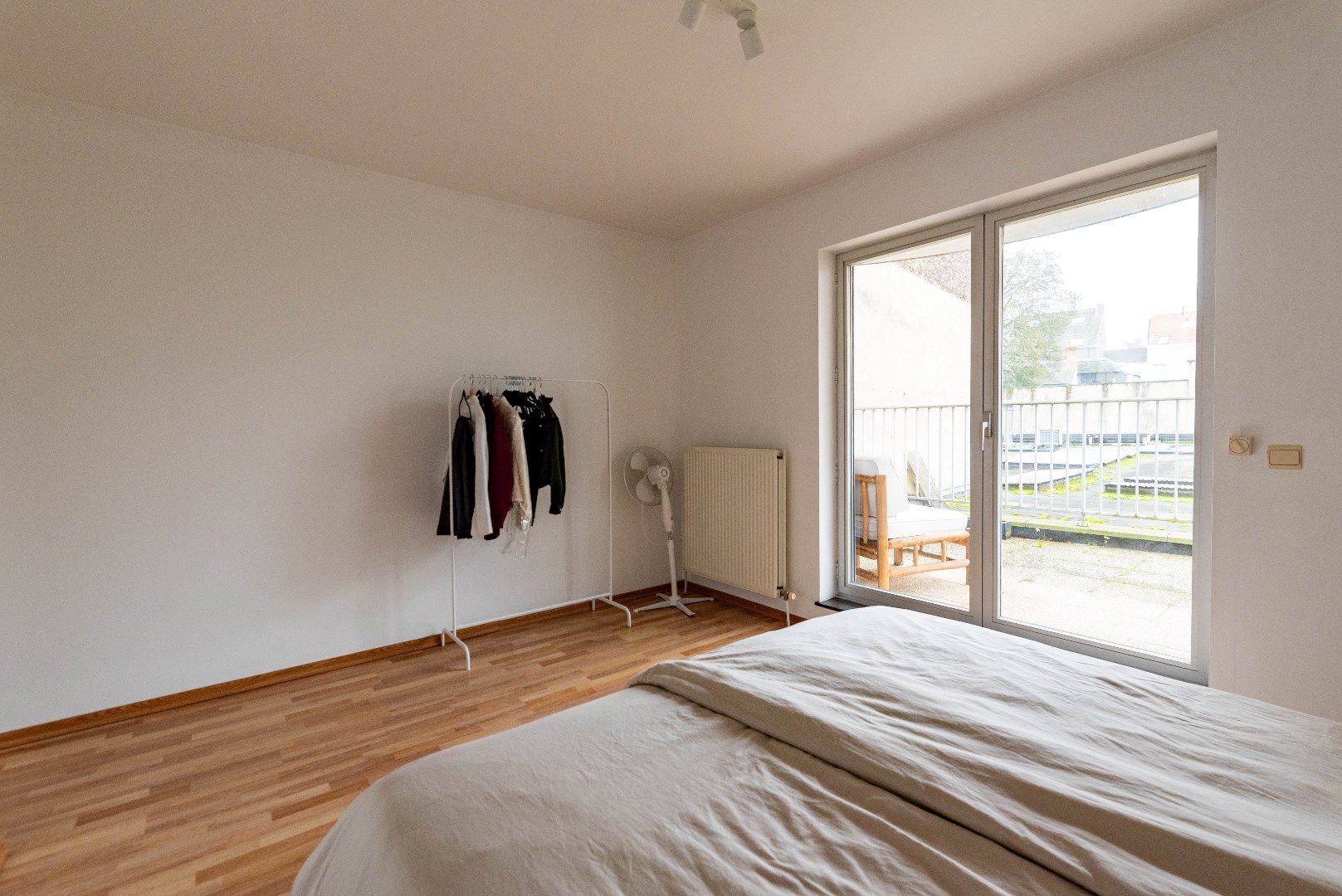 Prachtig gemeubeld appartement in topbuurt foto 9