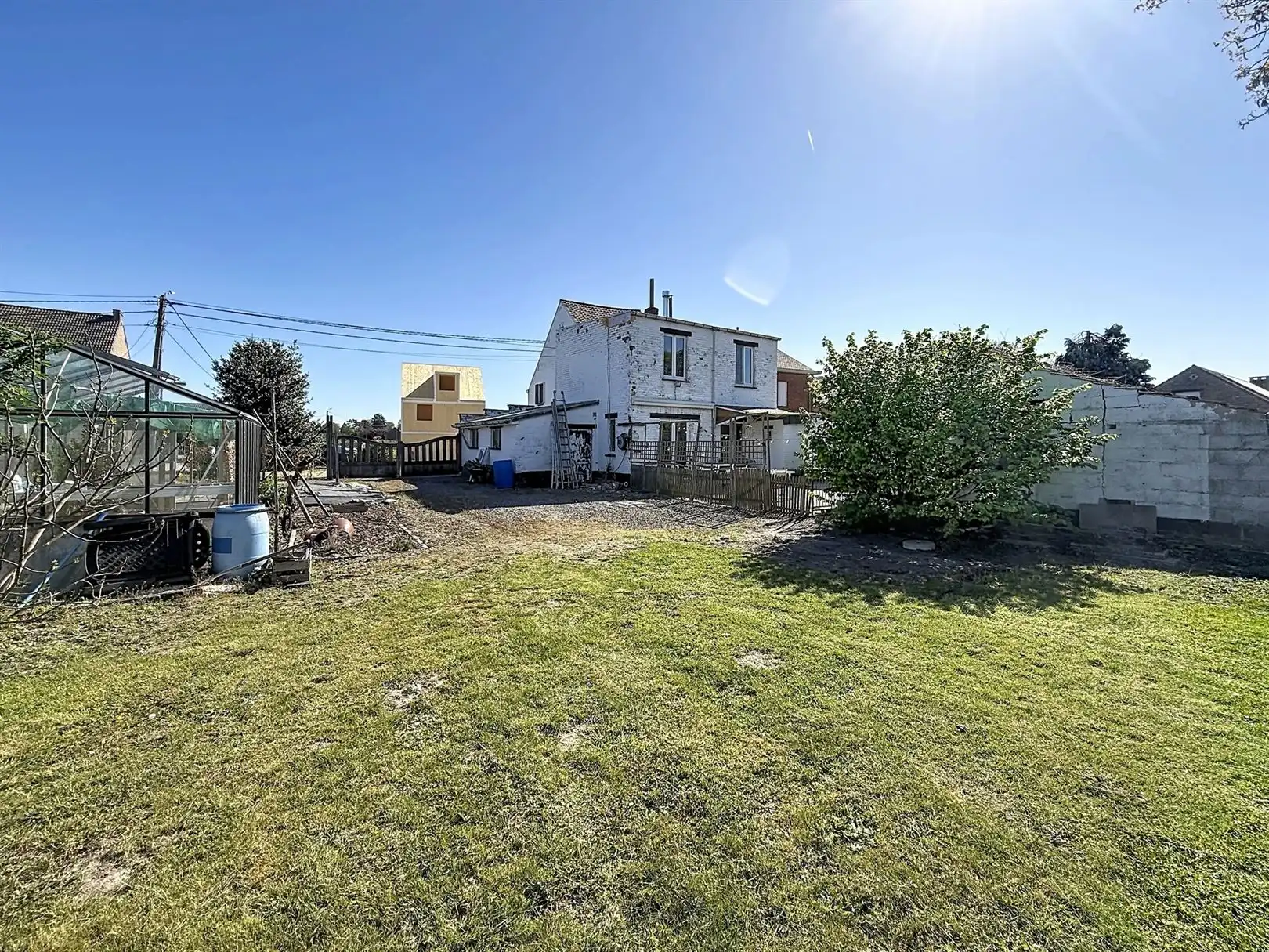 Verder te renoveren woning, 3 slpks, opp 10a 20ca foto 34