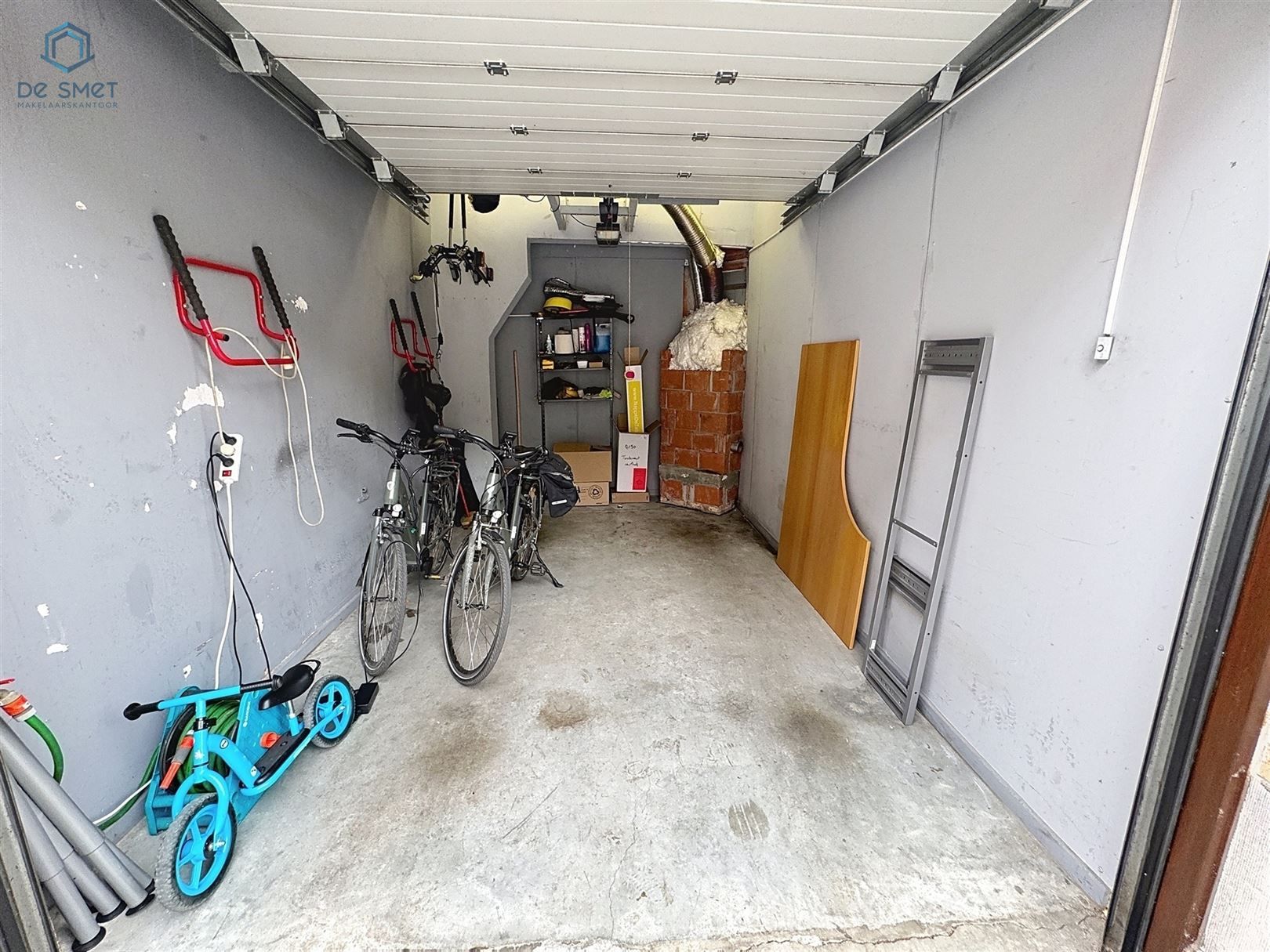 Luxe afgewerkte woning met 5 slaapkamers, lift en prachtig zicht op de jachthaven van Geraardsbergen foto 25