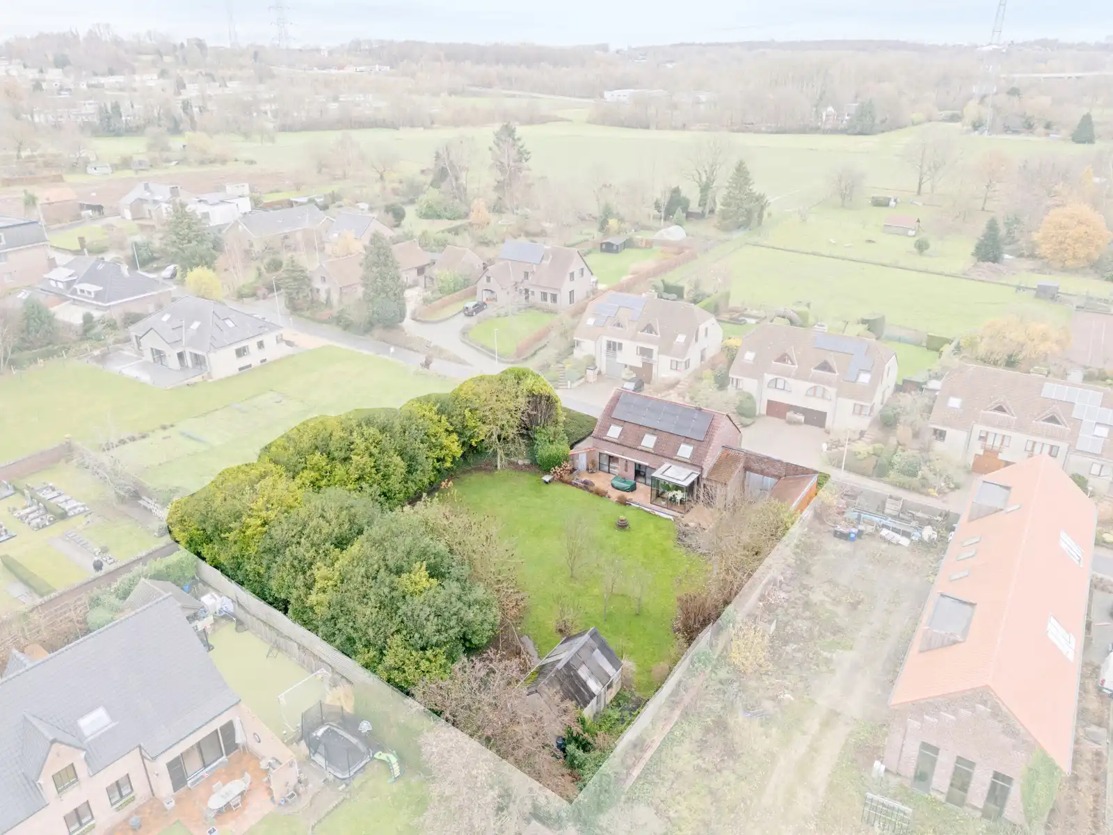 Exclusieve gerenoveerde hoeve in Schepdaal – landelijke luxe met centrale ligging foto 28