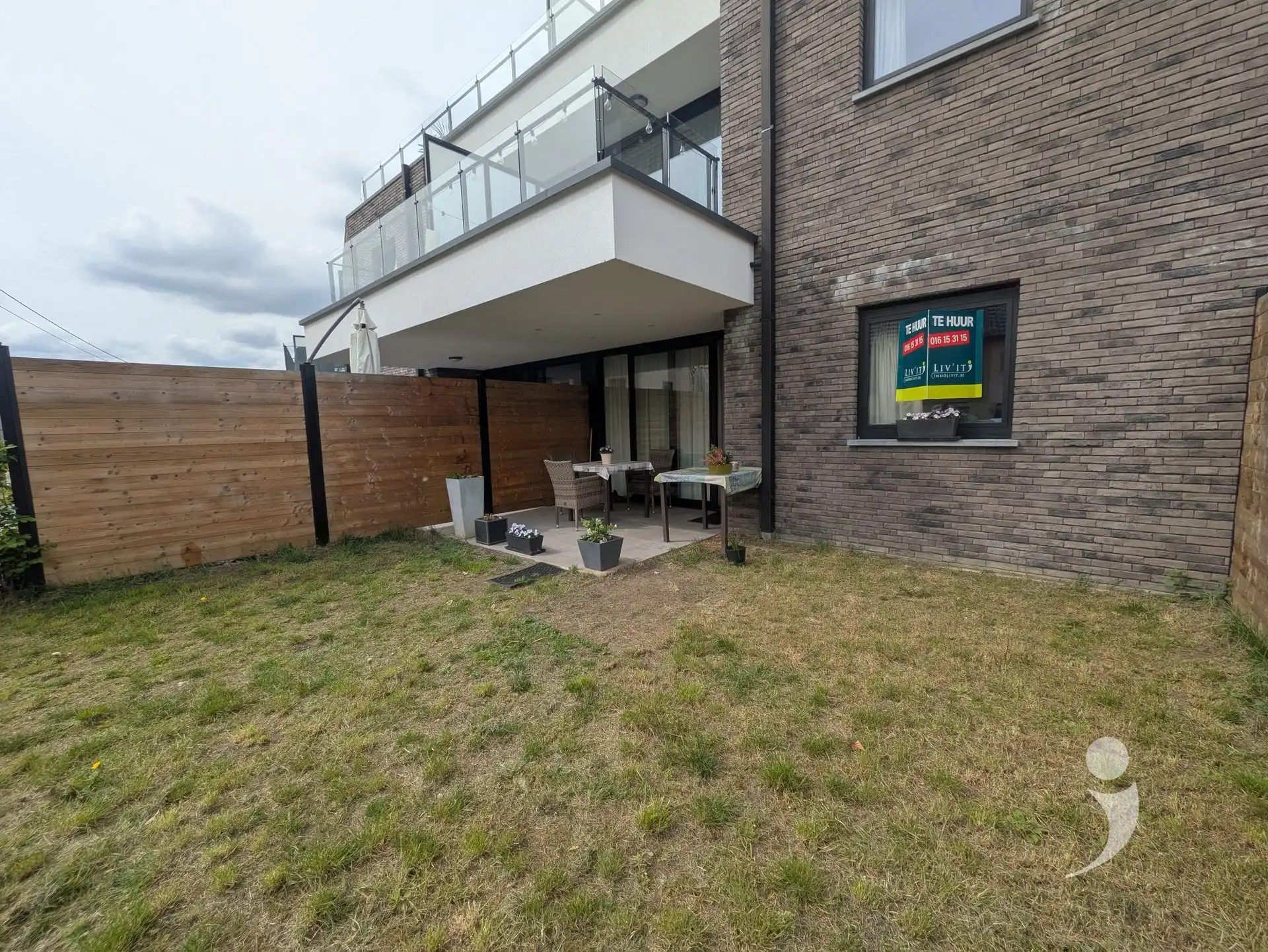 Energiezuinig gelijkvloers nieuwbouw appartement. foto 12